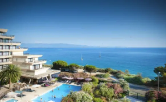 Résidence les Calanques