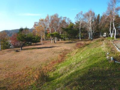 ホテル周辺 時空の杜の写真