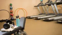 Kimpton TACONIC HOTEL by IHG - Fitnessstudio
