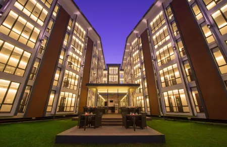 Vivanta Colombo, Airport Garden