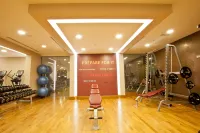 Sheraton Athlone Hotel - ที่มีฟิตเนส