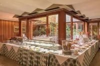 Grand Hotel Tamerici & Principe - Desayuno