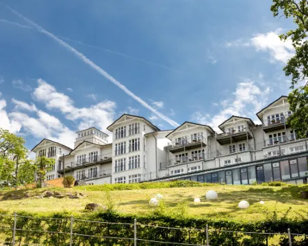 Vju Hotel Rügen Hotels in Rugen