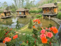 Sapa Bamboo Eco Home Ta Van Hotels in Sapa