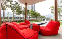 Genting Windmill Amazing SkyPool Resort WithAircon Hotels in Bukit Tinggi