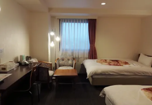 濱北廣場酒店 鄰近美園中央公園的酒店