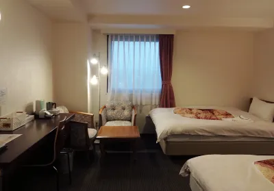 Hamakita Plaza Hotel Hotels in Hamana Ward