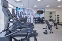 SpringHill Suites Detroit Dearborn - Gym
