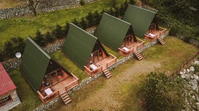 Mini Lui Bungalov Butik Otel Hotels in Asagisahinler Koyu