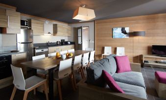 CGH Rés&Spa Chalets du Soleil (A)