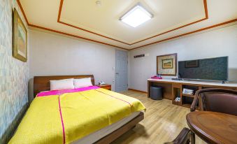 Geoje-do Gohyeon Sunhouse Motel