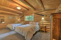 Cozy WY Home Rivers, Lakes, Mountains, Wildlife - 3-Star