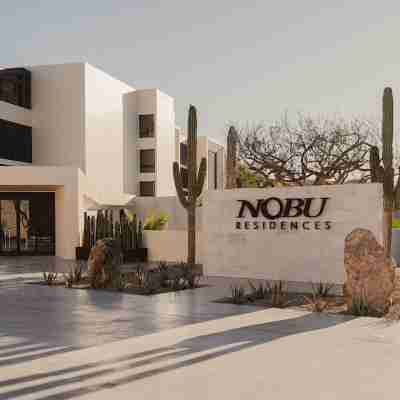 Nobu Residences Los Cabos Hotel Exterior