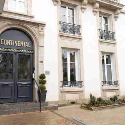 Le Gérémoy Hotel Exterior
