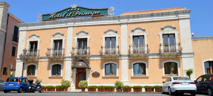 Hotel Il Principe Hotel a Milazzo