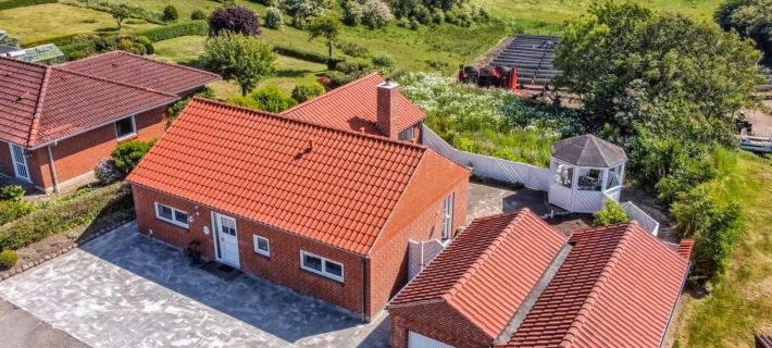 "Kiersten" - 5km from the Sea Hotels in Saltum