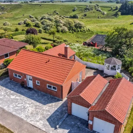 "Kiersten" - 5km from the Sea Hotels in Saltum