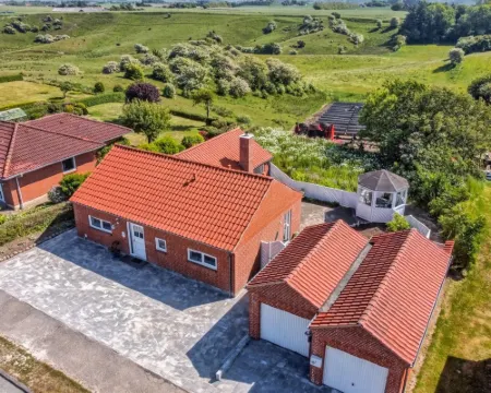 "Kiersten" - 5km from the Sea Hoteles en Saltum