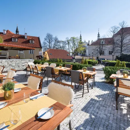 Lindner Hotel Prague Castle