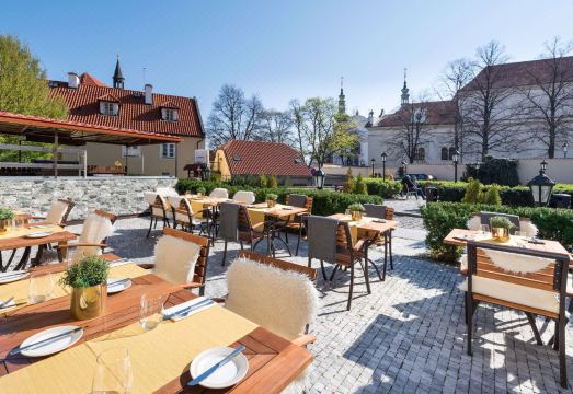 호텔 사보이 객실