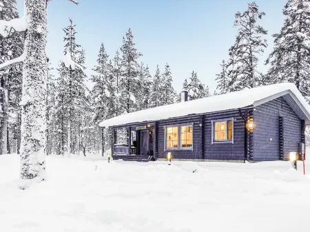 Aarrekammi Отели рядом с достопримечательностью «Kakslauttanen»