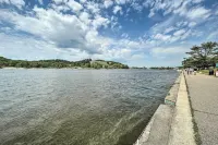 Grand Haven Condo Walk to Lake and Pool Access!