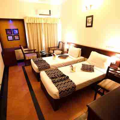 Afrad International Rooms