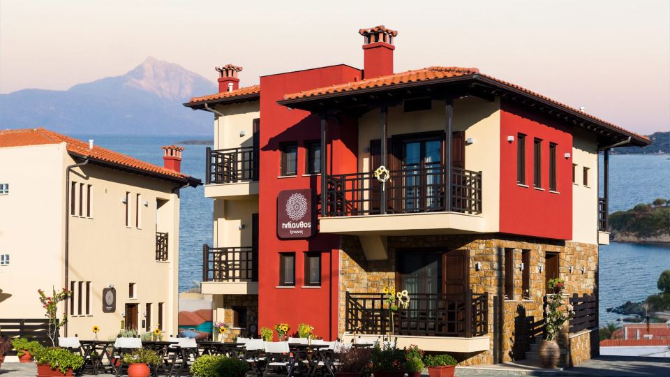 Helianthus Guesthouse