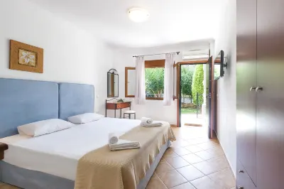 Maltinas House Hotels near Possidi Beach