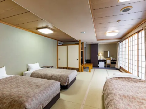 金澤中央酒店別館