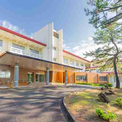 ホテルアクシア くしきの Hotel Exterior