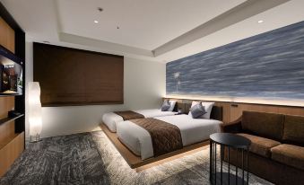 Villa Fontaine Grand Osaka Umeda