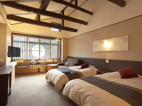 Yubatake Souan Hotels in Kusatsu