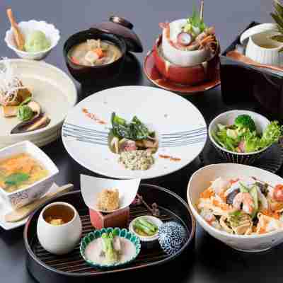湯田川温泉 湯どの庵 from Al-che-cciano Dining/Meeting Rooms