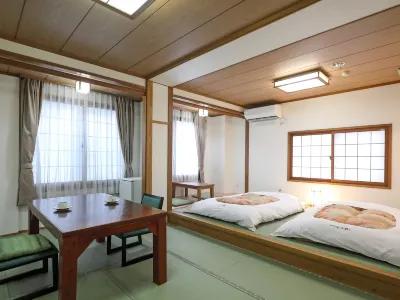 Tsukasaya Ryokan Hotel in zona Kamo Aquarium