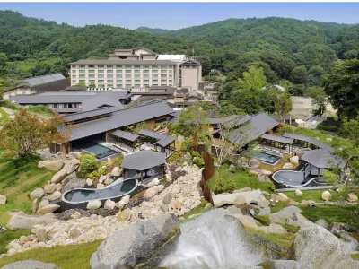 八幡屋 母畑湖附近的飯店