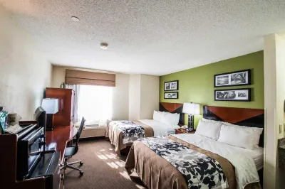Sleep Inn Statesville I-40