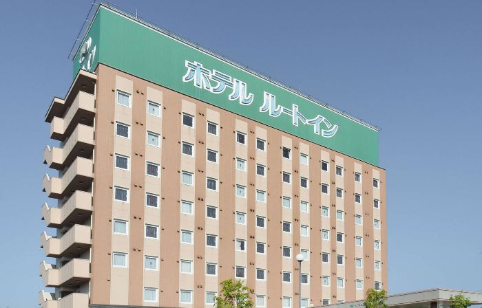 Hotel Route-Inn Odate Eki Minami