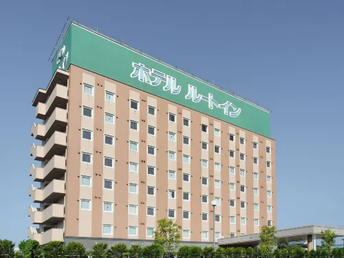 Hotel Route-Inn Odate Eki Minami Hotel a Ōdate