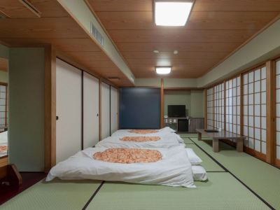 和風ルーム 尾道ロイヤルホテルの写真