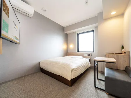 Super Hotel Imabari Отели рядом со станцией Станция JR Имабари