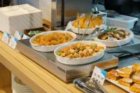 天成園小田原駅別館 - 朝食