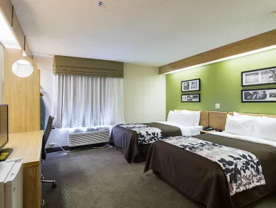 Sleep Inn Near Great Lakes Naval Base Hotels in North Chicago
