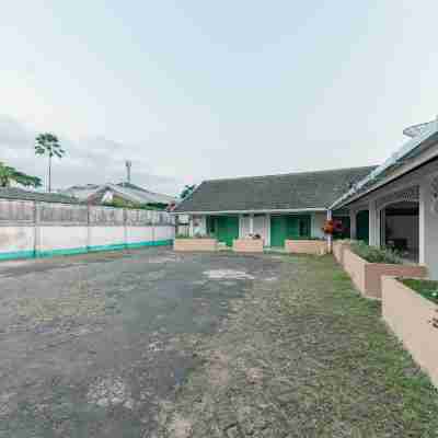 紅多茲蘇卡布米惹蘭街瑪塔迪娜塔酒店 Hotel Exterior