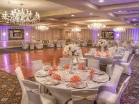 DoubleTree by Hilton Hotel Tinton Falls - Eatontown Hôtels à : Eatontown