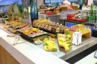 ルビアフ クイ ニョン ホテル - 朝食