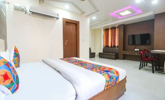 FabHotel Nandgiri Palace Near Gwalior Junction Railway Station