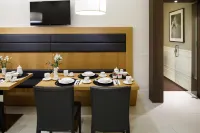 NAP Luxury Guest House Bovio - 朝食