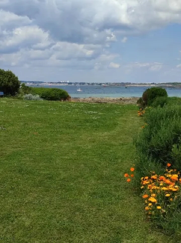 Villa Acces Direct A la Mer .Liliy the Sea