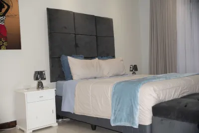 Lusaka Luxe: Your Private Oasis Awaits in the Heart of Zambia